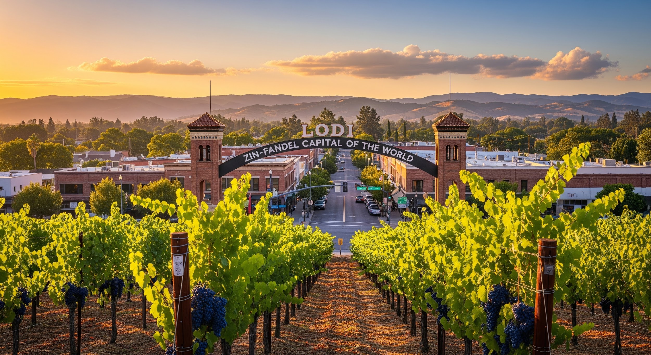 Lodi, California