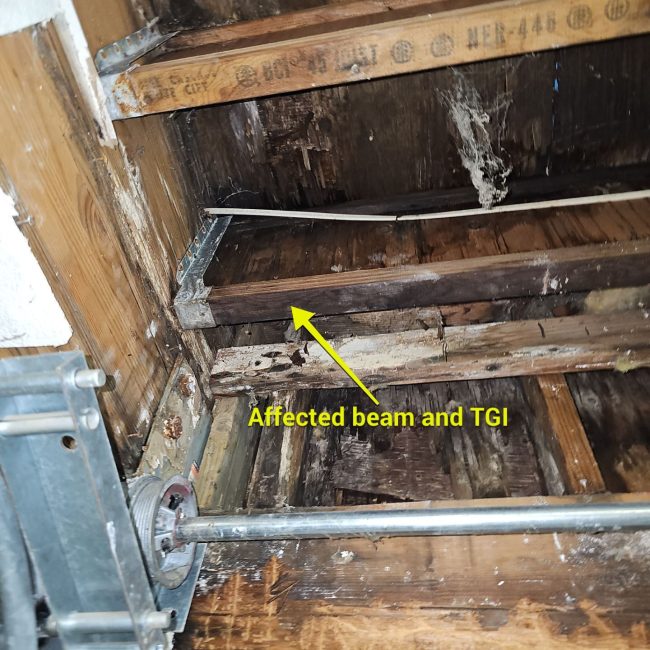 JLS Destructive Testing 8