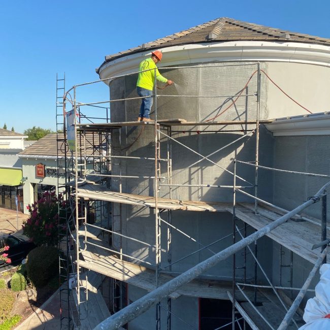 JLS Exterior Finish 2