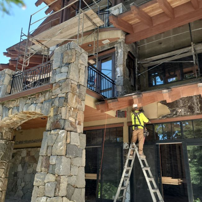 JLS Exterior Finish 4